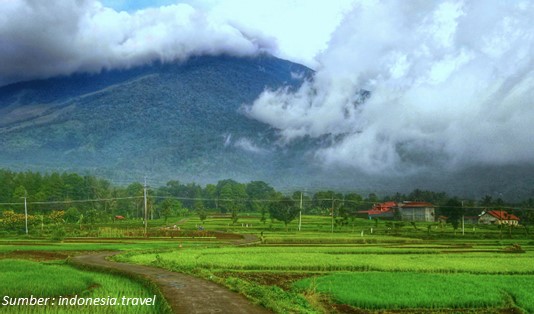 desa wisata cibuntu, kuningan, jawa barat,