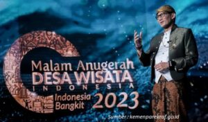 Proses Penilaian Pemenang ADWI 2023