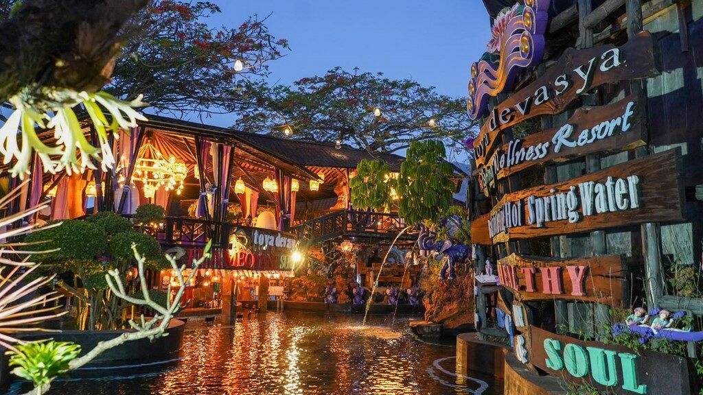 Rekomendasi Tempat Wisata di Kintamani