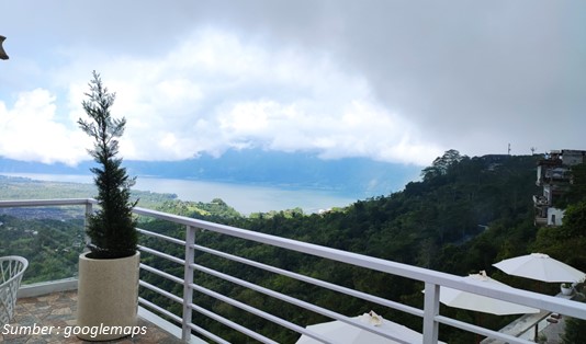 Rekomendasi Wisata di Kintamani Desa Panelokan