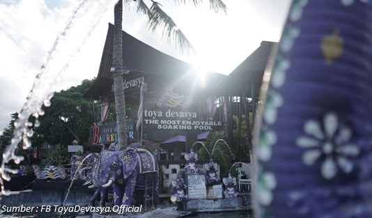 Rekomendasi Wisata di Kintamani Toya Devasya