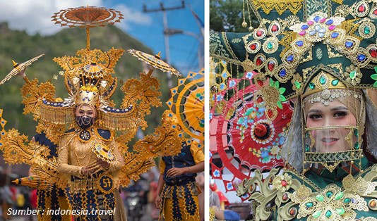 SISSCa Songket Silungkang Kota Sawahlunto