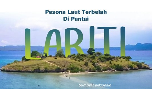 Sejarah Pantai Lariti