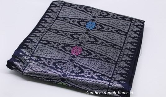 Sejarah Songket Silungkang Kota Sawahlunto
