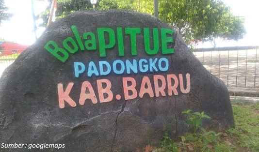 Taman Wisata Bola Pitue