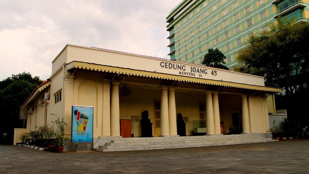 Tempat Menarik di Cikini dan Gondangdia