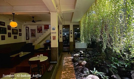 Tempat Menarik di Cikini dan Gondangdia