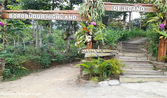 Tiket Masuk DeLoano Glamping Purworejo
