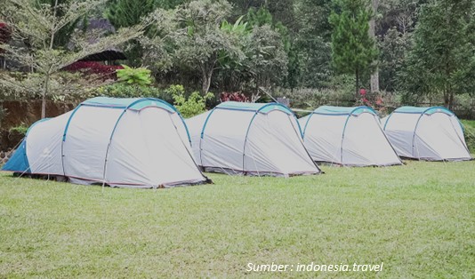desa wisata cibuntu, kuningan, jawa barat,