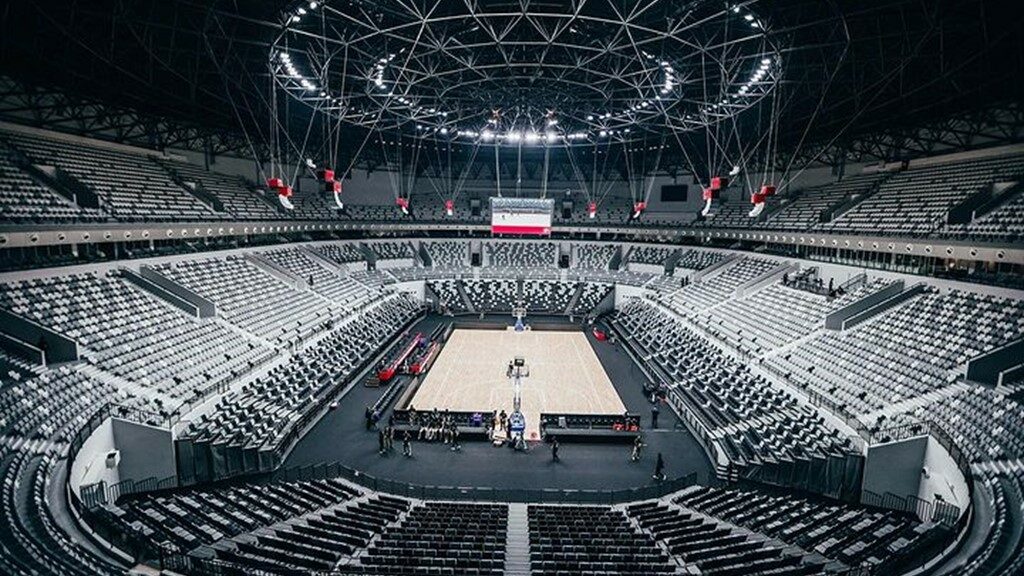 Venue FIBA World Cup 2023