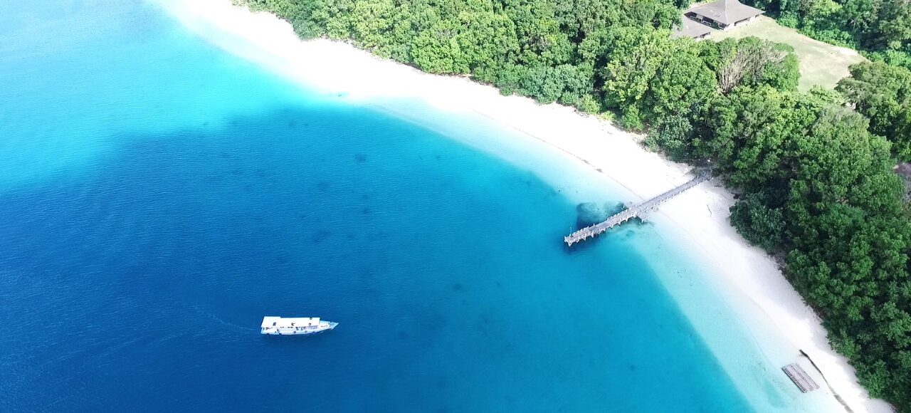Hati Senang Dompet Tenang, Modal 700 Ribu Bisa Trip 3 Hari ke Pulau Peucang Hati Senang Dompet Tenang, Modal 700 Ribu Bisa Trip 3 Hari ke Pulau Peucang