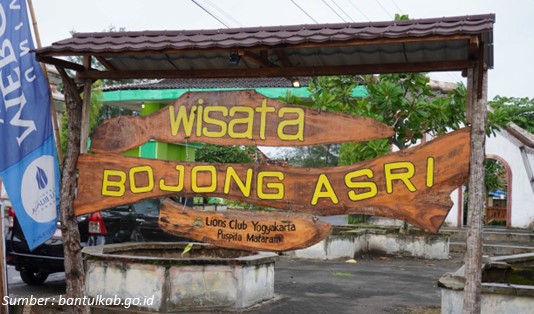Wisata Bojong Asri