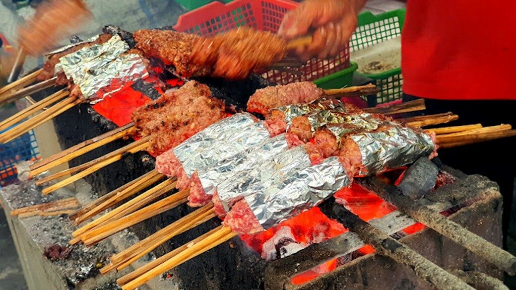 Wisata Kuliner Solo Dekat Stasiun
