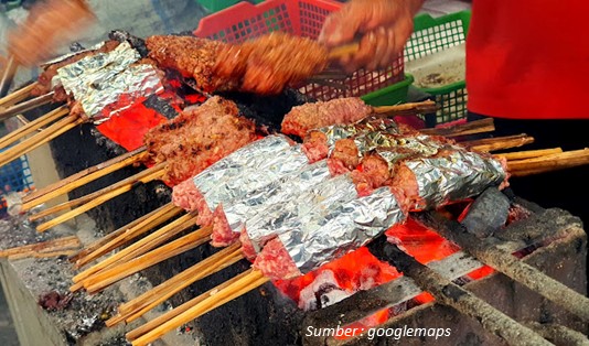 Wisata Kuliner Solo Dekat Stasiun Balapan