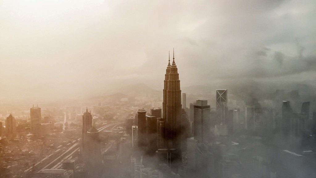 cara mengurangi pencemaran udara akibat kendaraan bermotor