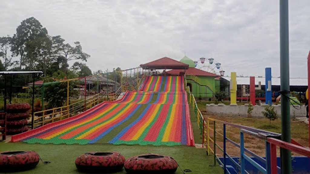 wisata Banjarbaru Alaska Park