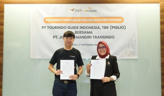 Wisata ke Indonesia Timur