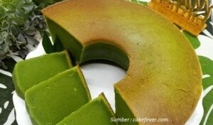 Bahan Kue Khas Palembang Bolu Kojo