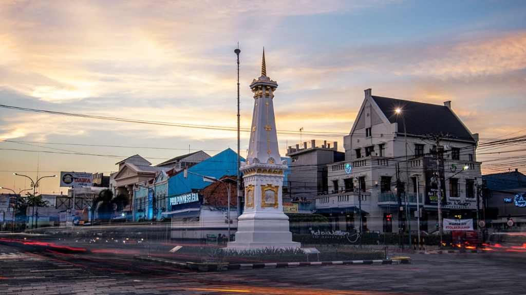 UNESCO Resmikan Sumbu Filosofi Yogyakarta Jadi Warisan Dunia sumbu filosofi yogyakarta, sumbu imajiner,