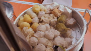 Kalahkan Tacos dan Karaage, Siomay Jadi Jajanan Terenak di Dunia 2 siomay, taste atlas,