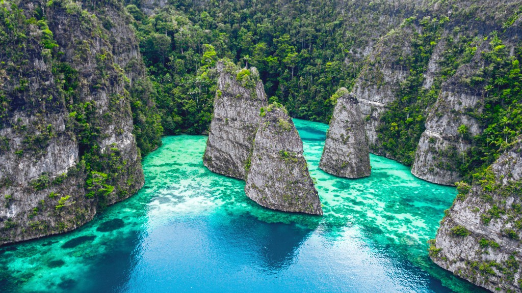 Wisata ke Indonesia Timur