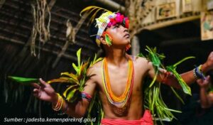 Desa Wisata Muntei Juara 1 ADWI 2023, Apa Masih Bisa Rekor MURI? 2 Daya Tarik Desa Wisata Muntei Mentawai