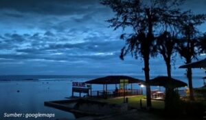 Daya Tarik Pantai Sorake