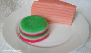 Dessert Tradisional Khas Indonesia Kue lapis