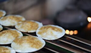 Dessert Tradisional Khas Indonesia Serabi