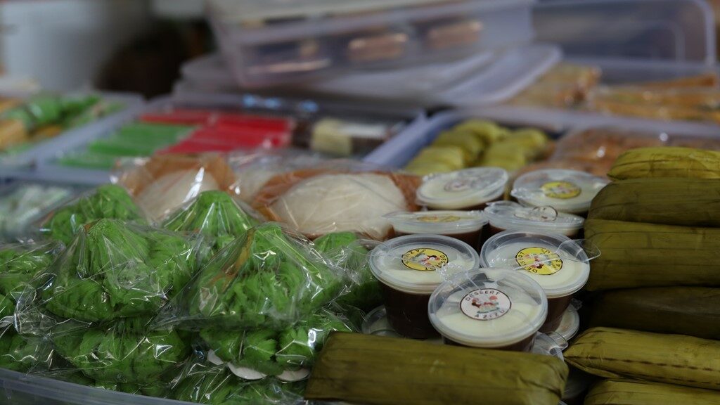 Dessert Tradisional Khas Indonesia yang Mendunia