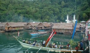 Festival Budaya Roon 2023