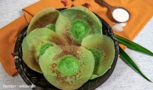 Kue Khas Betawi Kue Ape