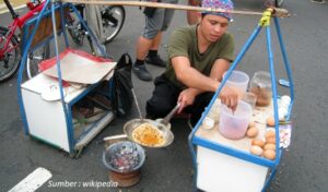 Kue Khas Betawi yang Mudah Dibuat