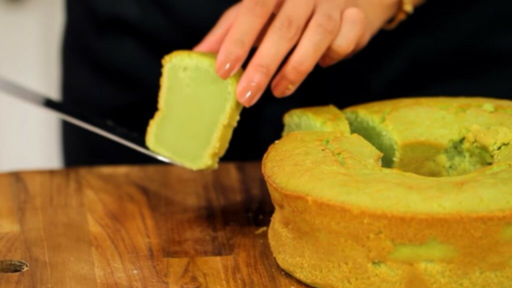 Kue Khas Palembang Bolu Kojo