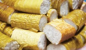 Kue tradisional khas Medan Lemang