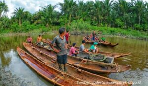 Desa Wisata Muntei Juara 1 ADWI 2023, Apa Masih Bisa Rekor MURI? 1 Lokasi Desa Wisata Muntei