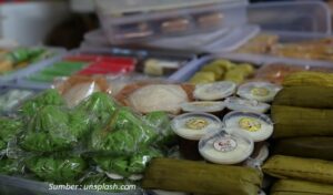 Menu Dessert Tradisional Khas Indonesia Yang Mendunia