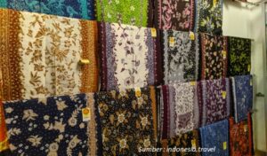 Motif Batik Lasem
