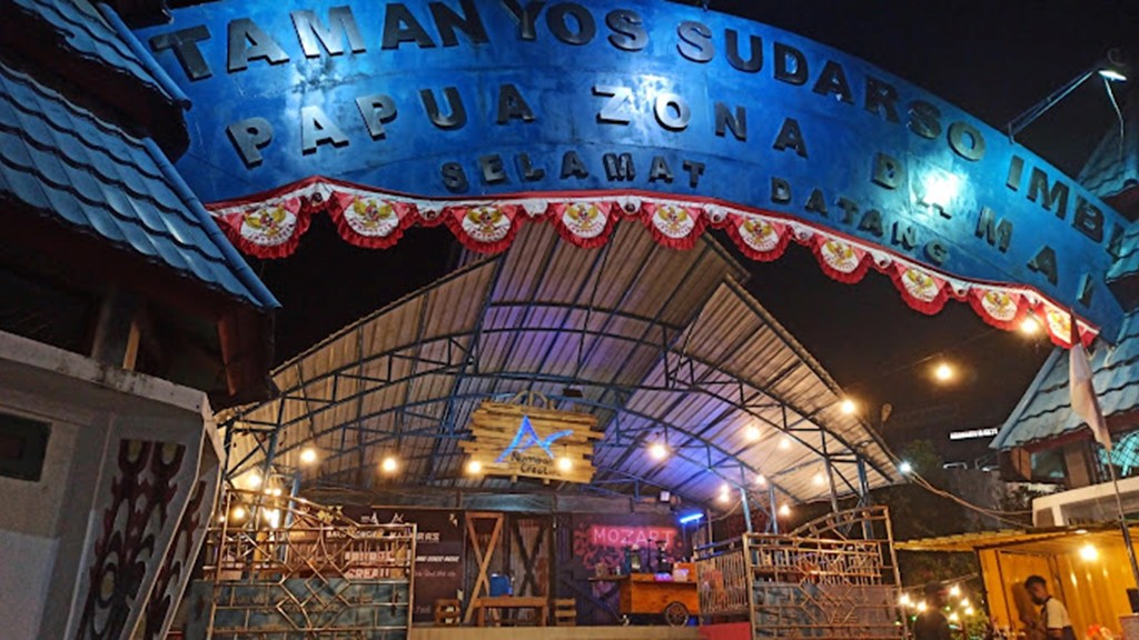 Numbay Creative Festival 2023 di Taman Imbi Jayapura Sebagai Sumber Inspirasi dan Kreativitas Numbay Creative Festival 2023