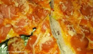 Nasi Sisa Jangan Dibuang! Coba Buat Jadi 5 Olahan Ini 6 Olahan Nasi Sisa Buat Cemilan Pizza