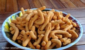Oleh-oleh Makanan Khas Pemalang Ogel-ogel