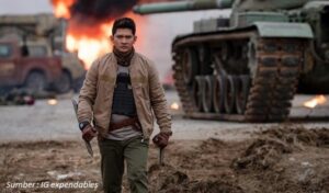 Pesan Moral film The Expendables 4