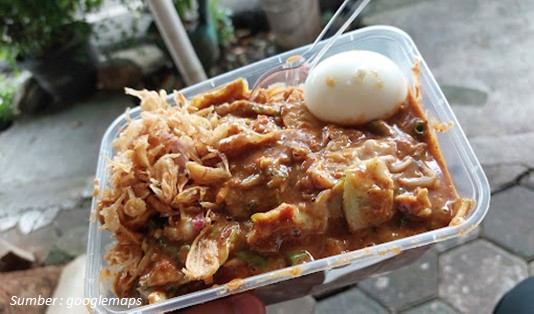 Rekomendasi wisata kuliner di Cipete