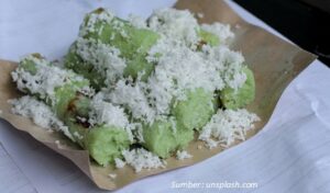 Sejarah Dessert