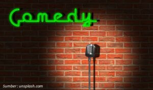 Sejarah Stand Up Comedy di Indonesia