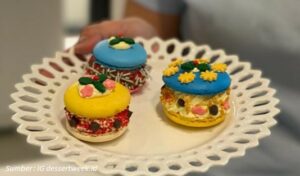 Tema Jakarta Dessert Week September 2023