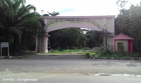 Tempat Wisata di Tanjung Selor Bulungan Ada yang Jadi Venue Musik Alam Fest 7 Tempat Wisata di Tanjung Selor Hutan Kota Bunda Hayati