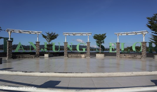 Tempat Wisata di Tanjung Selor Bulungan Ada yang Jadi Venue Musik Alam Fest 5 Tempat Wisata di Tanjung Selor Taman Tepian