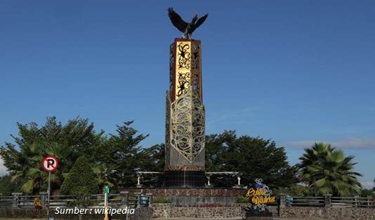 Tempat Wisata di Tanjung Selor Bulungan Ada yang Jadi Venue Musik Alam Fest 2 Tempat Wisata di Tanjung Selor Tugu Cinta Damai