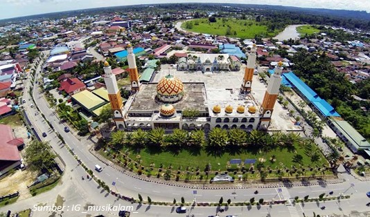 Tempat Wisata di Tanjung Selor Bulungan Ada yang Jadi Venue Musik Alam Fest 1 Tempat Wisata di Tanjung Selor